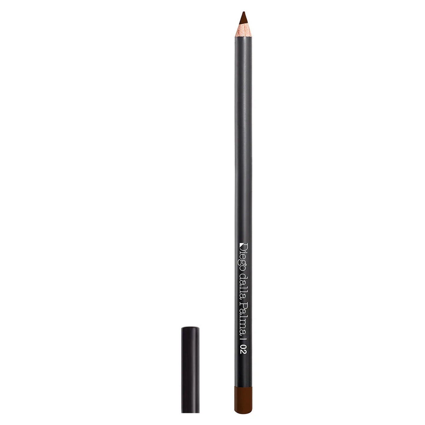 Diego Dalla Palma, Diego Dalla Palma, Colore, Matita eyeliner in gel, 02, 1.5 g