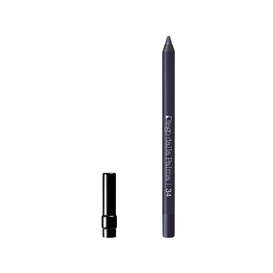 Diego Dalla Palma, Diego Dalla Palma, Impermeabile, Durevole, Matita eyeliner in gel, 34, 1.2 g