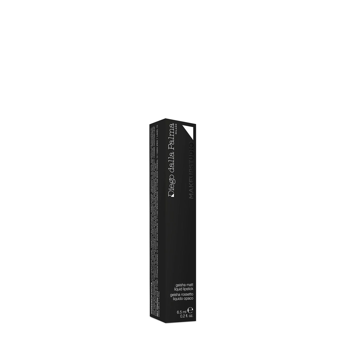 Diego Dalla Palma, Geisha Lift, Opaco, Rossetto liquido, 08, 6.5 ml