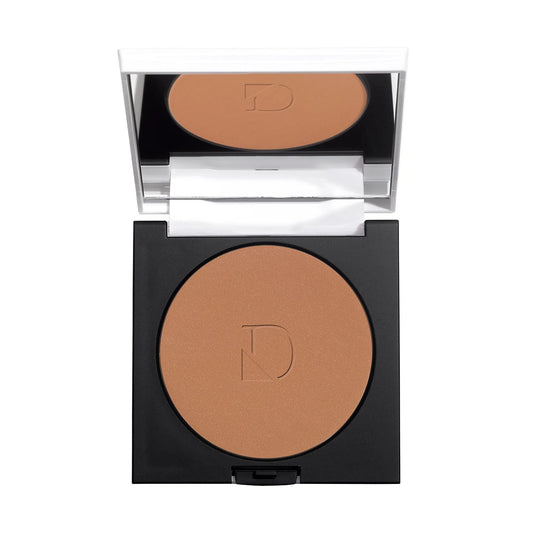Diego Dalla Palma, Special Tanning Cake, Bronzatura, Cipria compatta abbronzante, 99, 15 g *Tester