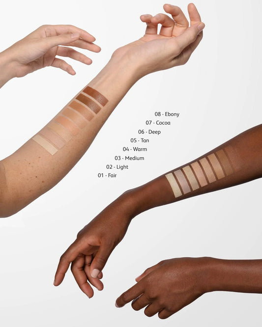 Astra Make-Up Fluid Foundation Serum – Fondotinta Siero