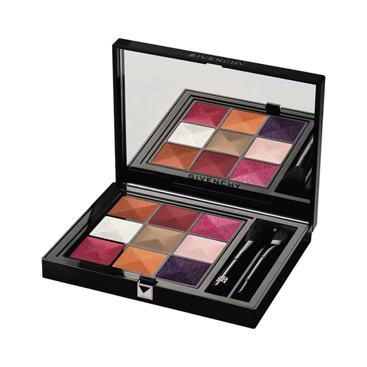 Givenchy, Le 9 De Givenchy, Palette di ombretti, N10, 9 sfumature, 8 g