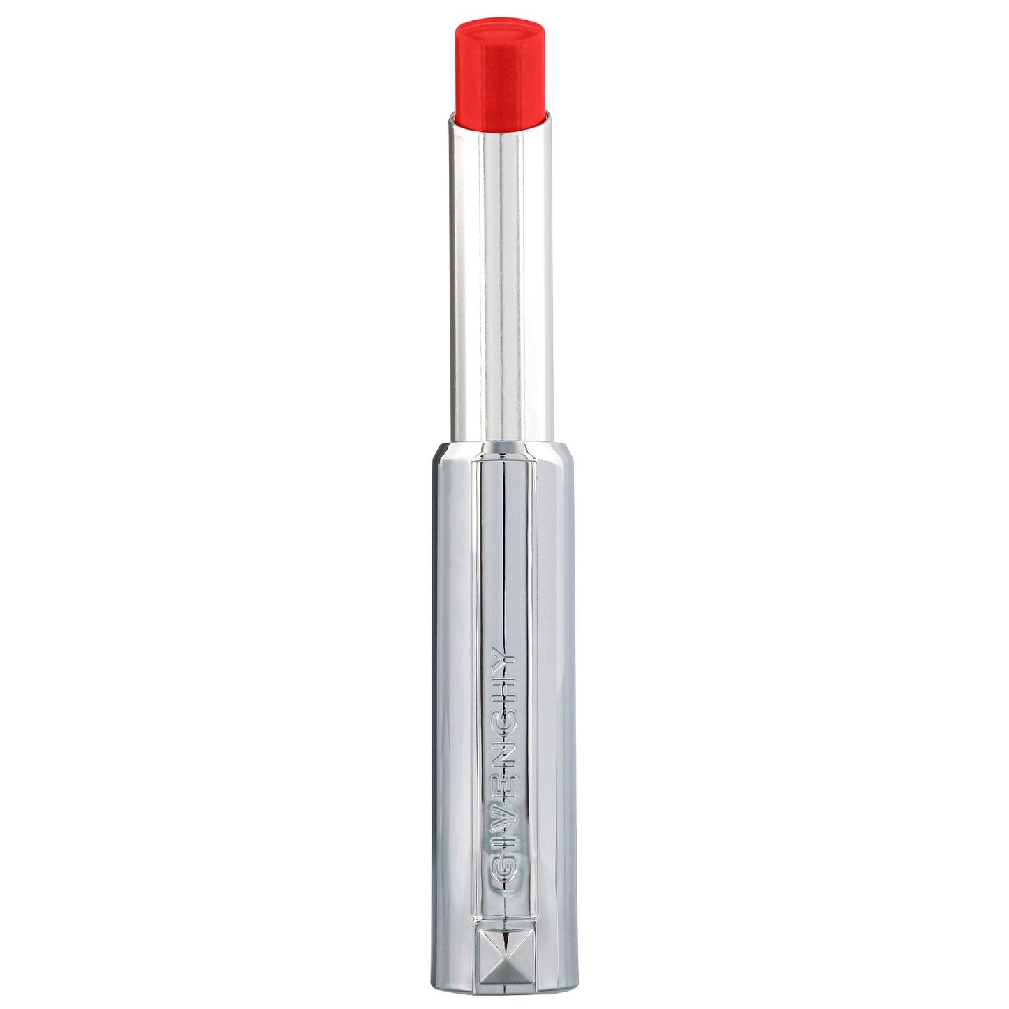 Givenchy, Le Rose Perfecto, Idratante, Balsamo per le labbra, 302, Rosso solare, 2.8 g *Tester