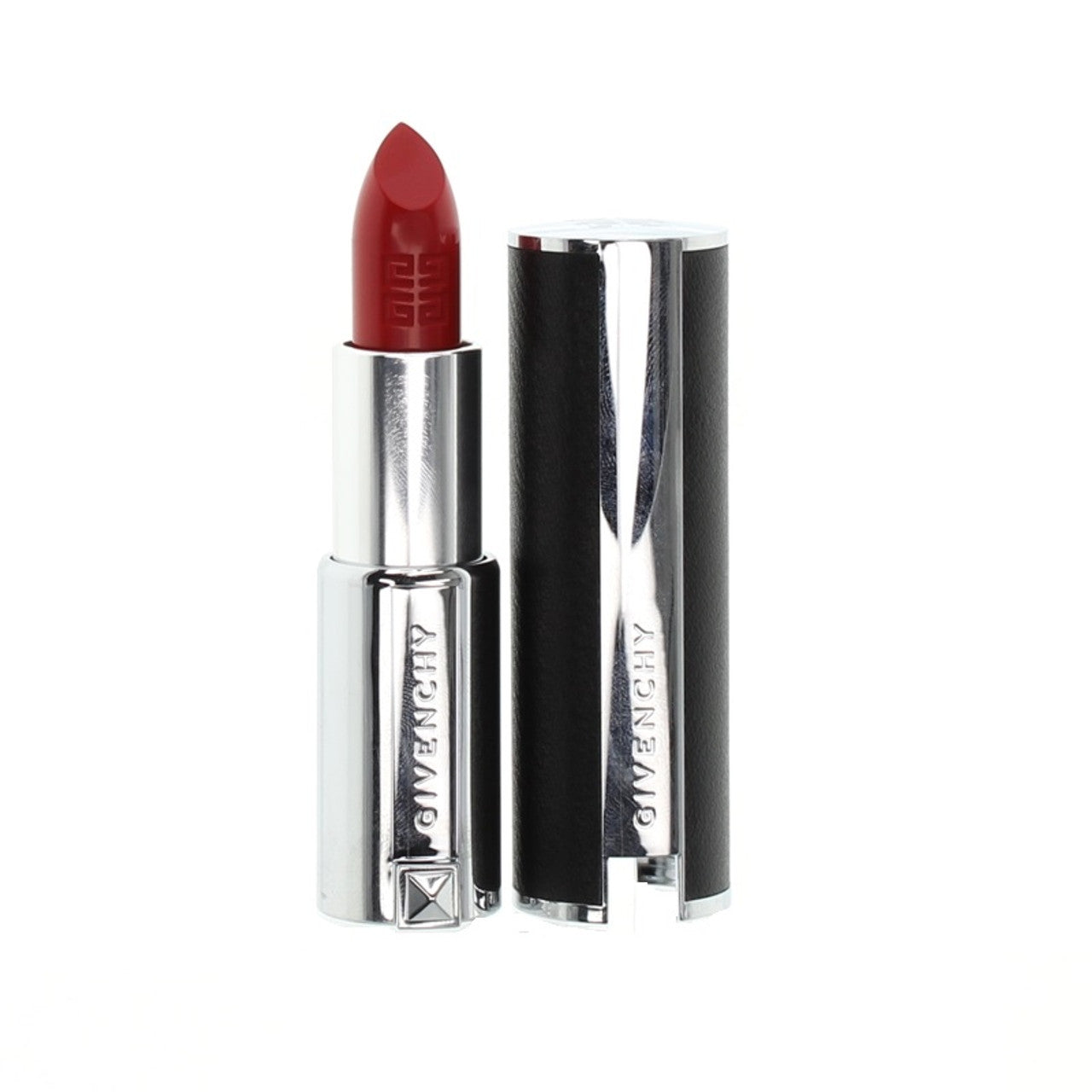 Givenchy, Le Rouge Intense, Rossetto cremoso, 306, Decolleté Carminio, 3.4 g *Tester