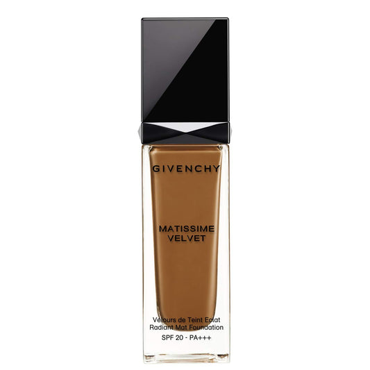 Givenchy, Matissime, Opacizzante, Fondotinta liquido, 10, Mat Mocha, SPF 20, 10 ml *Tester
