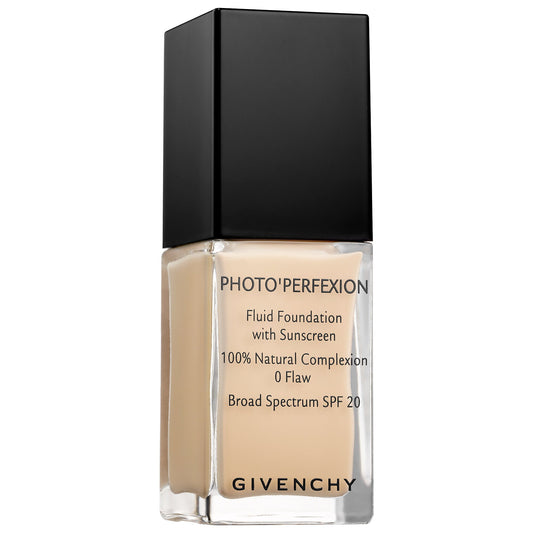 Givenchy, Photo Perfexion, Bagliore, Fondotinta liquido, 08, Oro perfetto, SPF 20, 25 ml