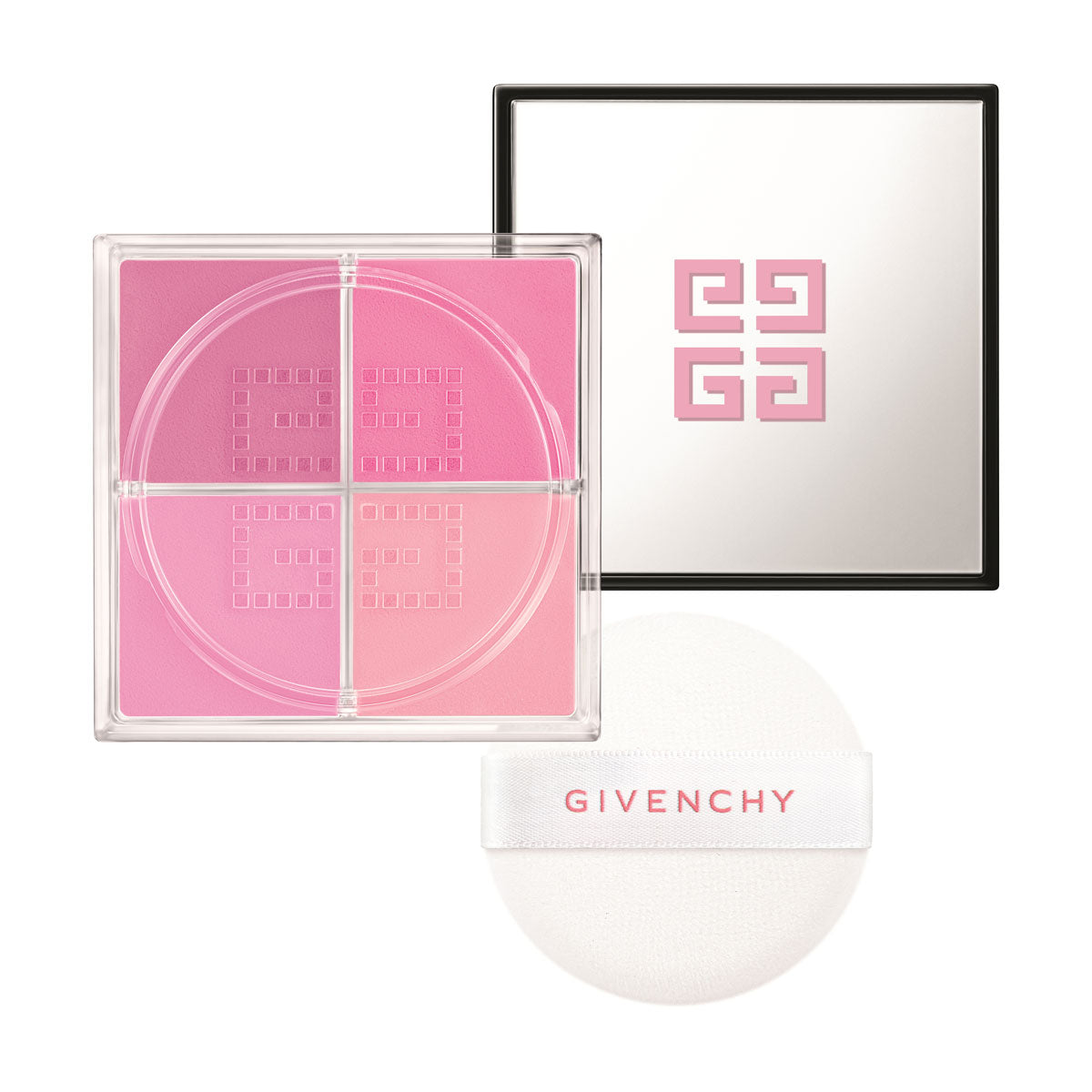 Givenchy, Prisme Libre, Illuminante, Cipria blush, 1, 4.8 g