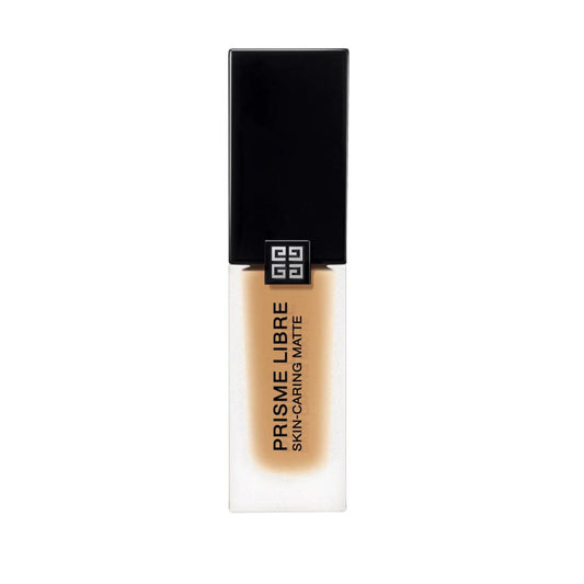 Givenchy, Prisme Libre Skin Caring Glow, Bagliore, Fondotinta liquido, 6-N405, 30 ml