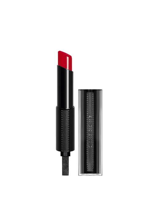 Givenchy, Rouge Interdit Vinyl, Finitura satinata, Rossetto cremoso, 11, Rosso Ribelle, 3.3 g *Tester