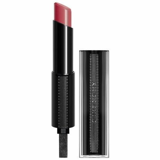 Givenchy, Rouge Interdit Vinyl, Finitura satinata, Rossetto cremoso, 04, Rosa Tentatrice, 3.3 g *Tester