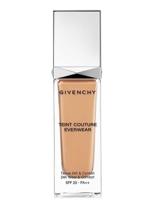 Givenchy, Teint Couture Everwear, Lunga durata, Fondotinta liquido, P200, SPF 20, 30 ml