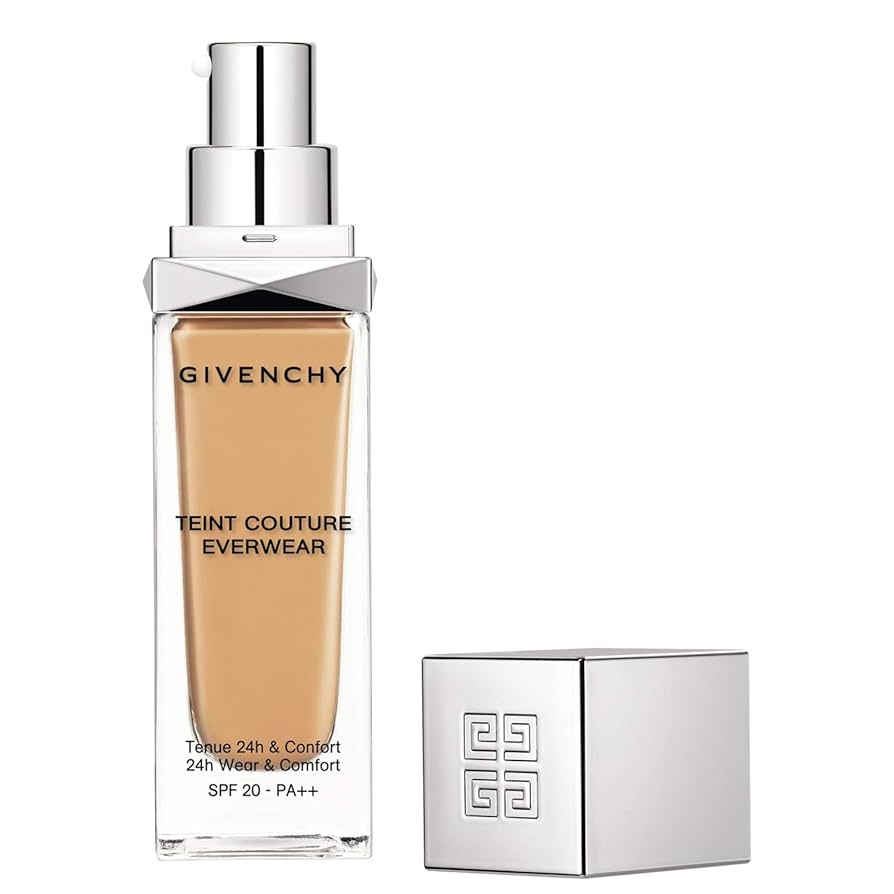 Givenchy, Teint Couture Everwear, Lunga durata, Fondotinta liquido, Y215, SPF 20, 30 ml