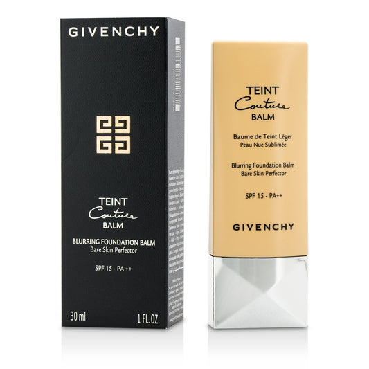 Givenchy, Teint Couture, Idratante, Fondotinta liquido, 03, Sabbia nuda, SPF 15, 30 ml