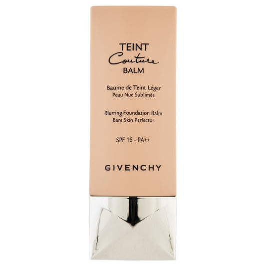 Givenchy, Teint Couture, Lunga durata, Fondotinta liquido, 01, Porcellana, SPF 20, 25 ml