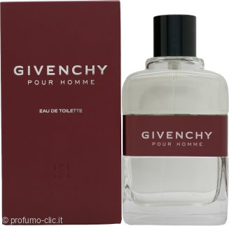 Givenchy Pour Homme Eau De Toilette 100ml Spray