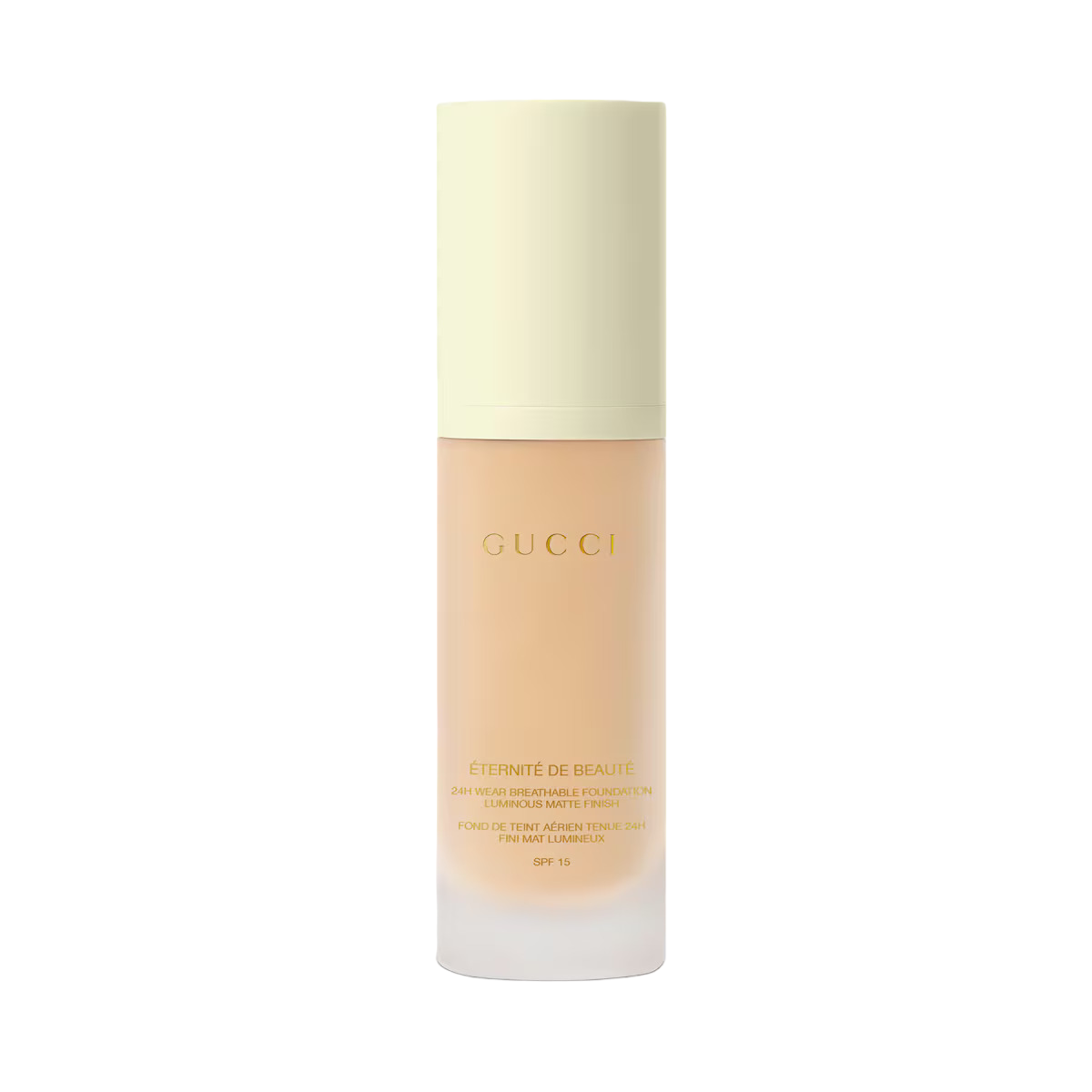Gucci, Eternite De Beaute, Opaco, Fondotinta liquido, 170W, SPF 15, 30 ml