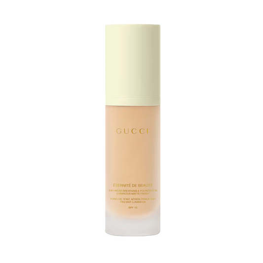 Gucci, Eternite De Beaute, Opaco, Fondotinta liquido, 170W, SPF 15, 30 ml