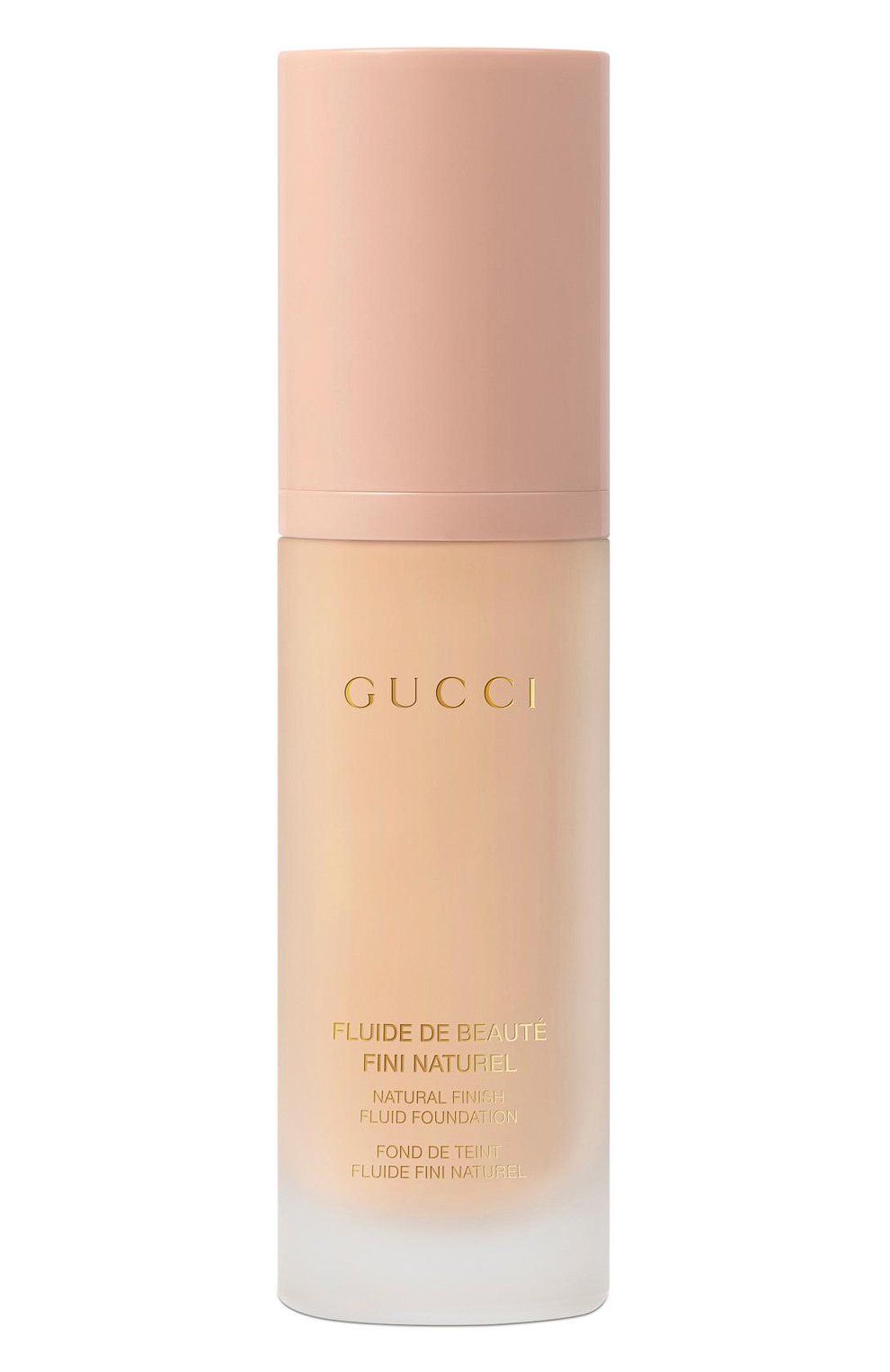 Gucci, Fluide De Beaute, Finitura naturale, Fondotinta liquido, 05, 30 ml