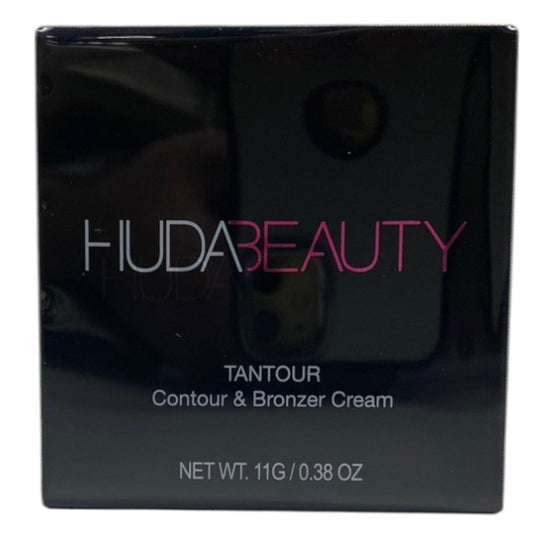 Huda Beauty, Tantour, Bronzatura, Cipria compatta abbronzante, Abbronzatura, 11 g