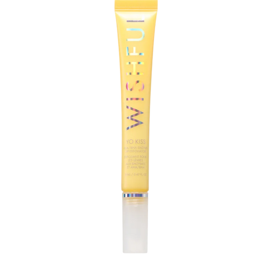 Huda Beauty, Wishful Yo Kiss, Scrub labbra, 14 ml