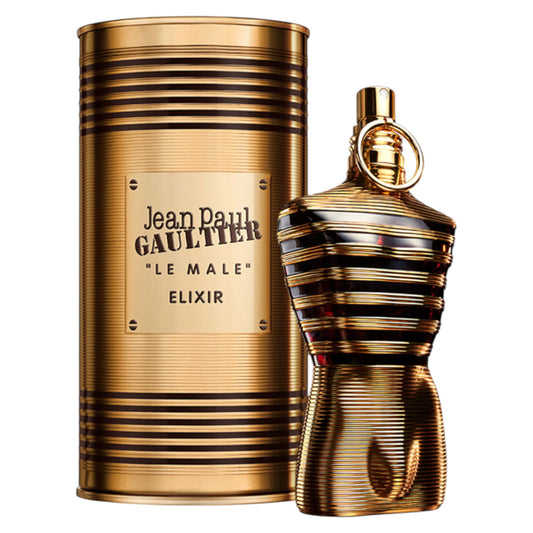 Jean Paul Gaultier, Le Male Elixir, Profumo, Per uomini, 125 ml