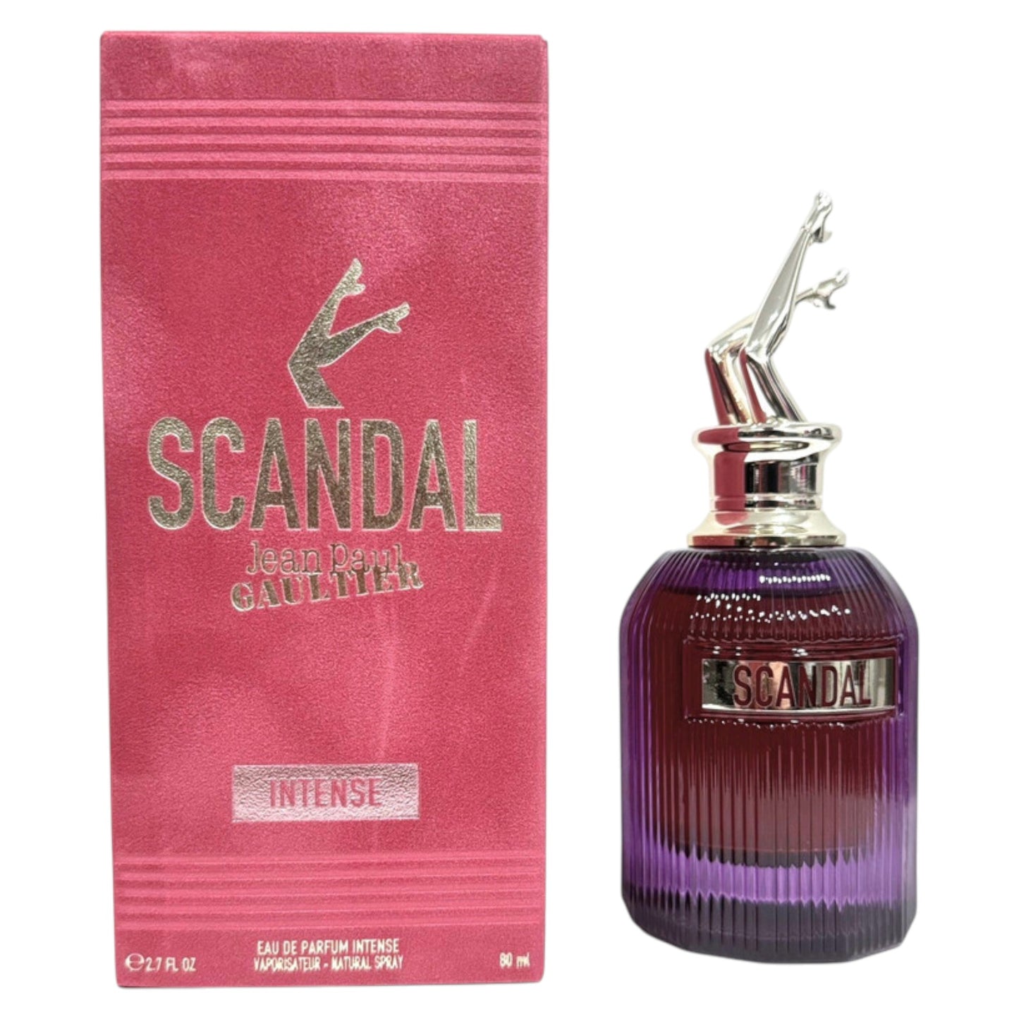 Jean Paul Gaultier, Scandal Intense, Eau de Parfum, Per le donne, 80 ml