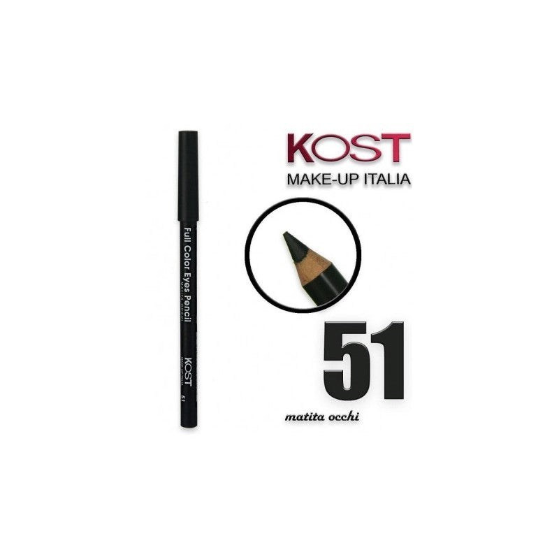 KOST Full Color Eyes Pencil – Matita Occhi