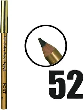 KOST Full Color Kajal Pencil – Matita Kajal