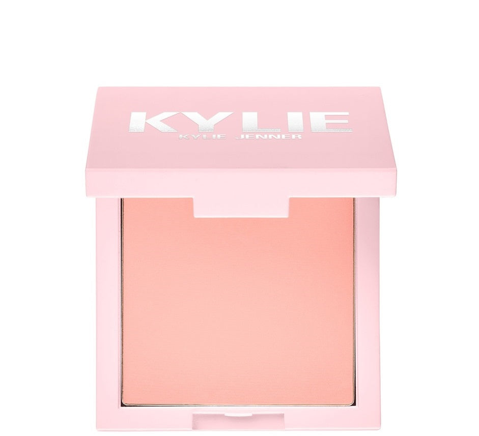 Kylie Cosmetics, By Kylie, Cipria blush, 334, Potere rosa, 10 g