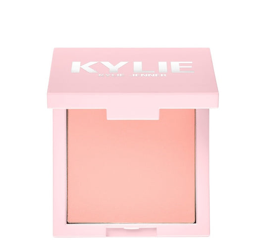 Kylie Cosmetics, By Kylie, Cipria blush, 334, Potere rosa, 10 g