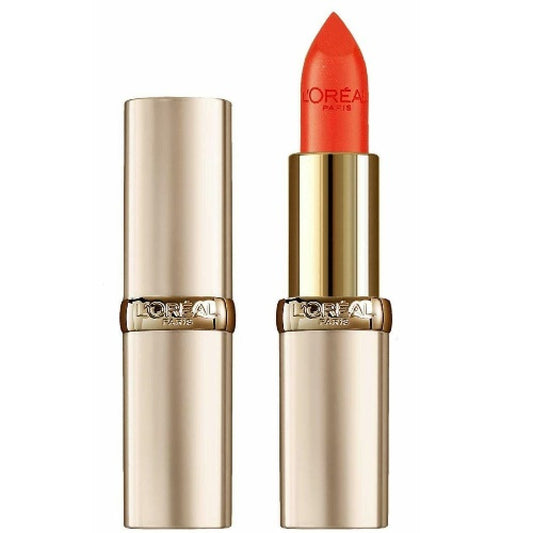 L'Oreal Paris, Color Riche, Rossetto cremoso, 373, Corallo magnetico, 5 g