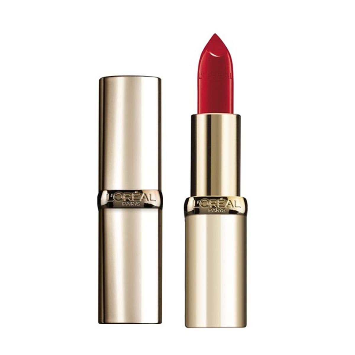 L'Oreal Paris, Color Riche, Rossetto cremoso, 335, Carmin Saint Germain, 5 g