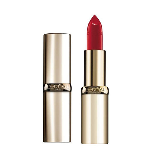 L'Oreal Paris, Color Riche, Rossetto cremoso, 335, Carmin Saint Germain, 5 g