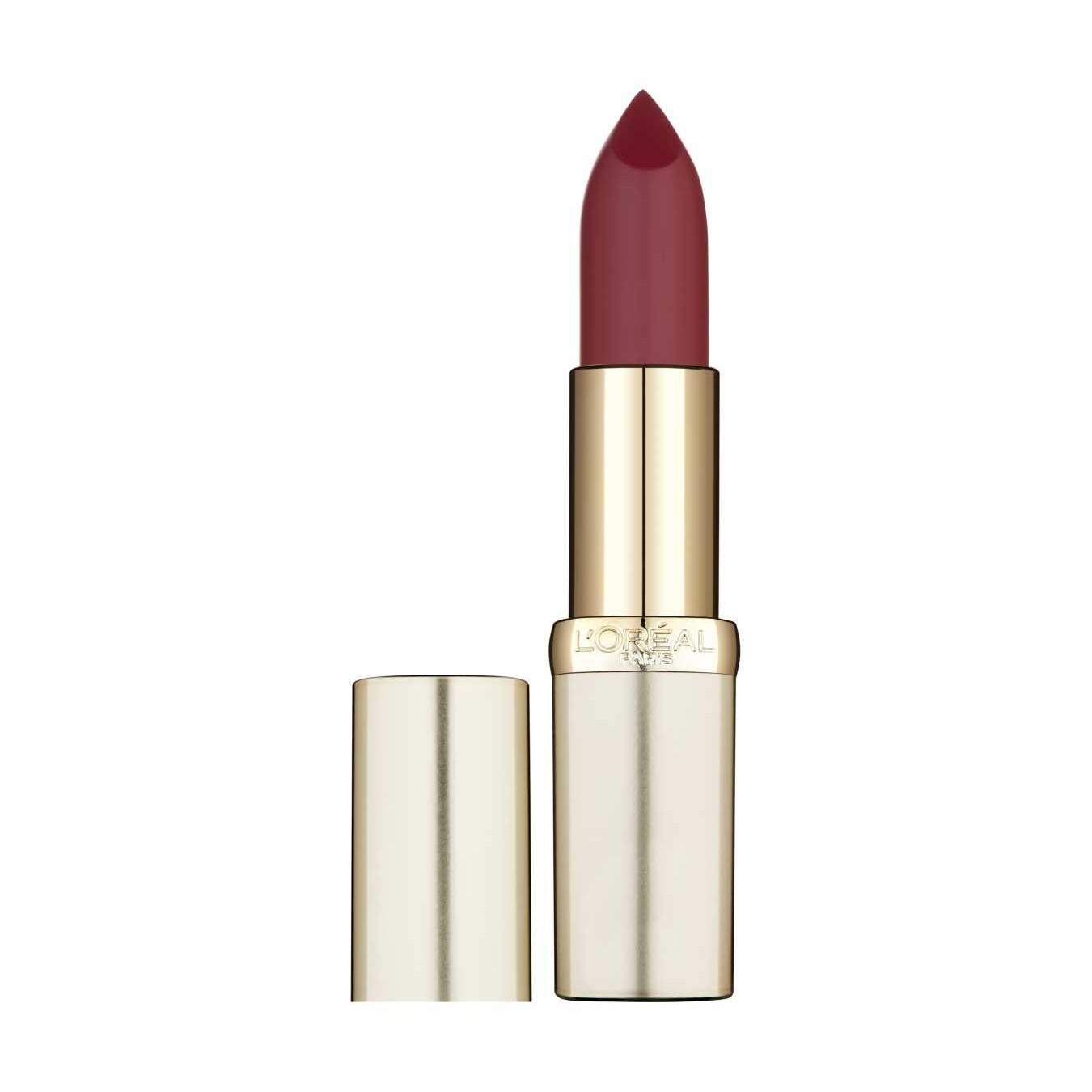 L'Oreal Paris, Color Riche Matte, Finitura opaca, Rossetto cremoso, 430, Il mio Jules, 4.8 g