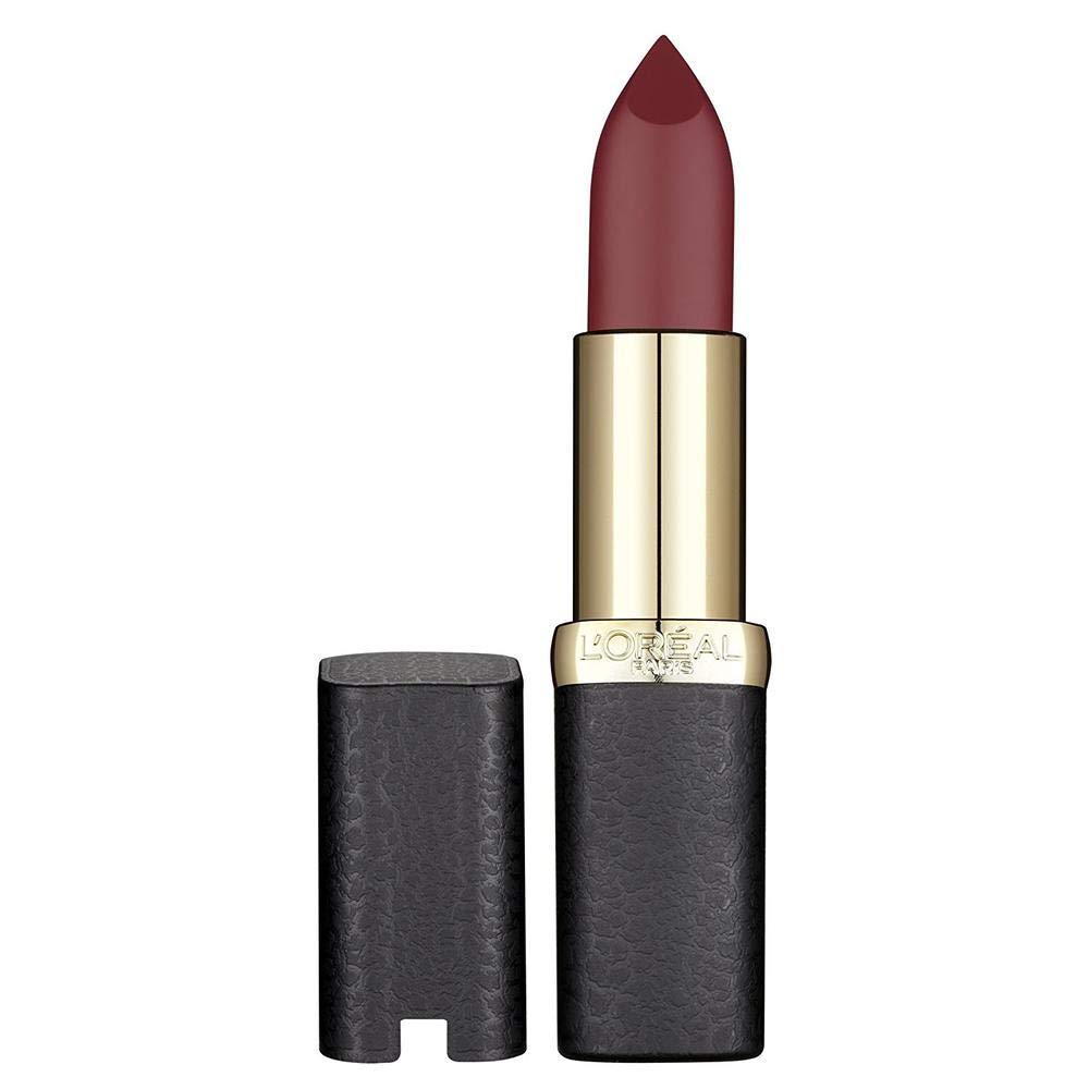 L'Oreal Paris, Color Riche Matte, Rossetto cremoso, 430, Il mio Jules, 4.8 g