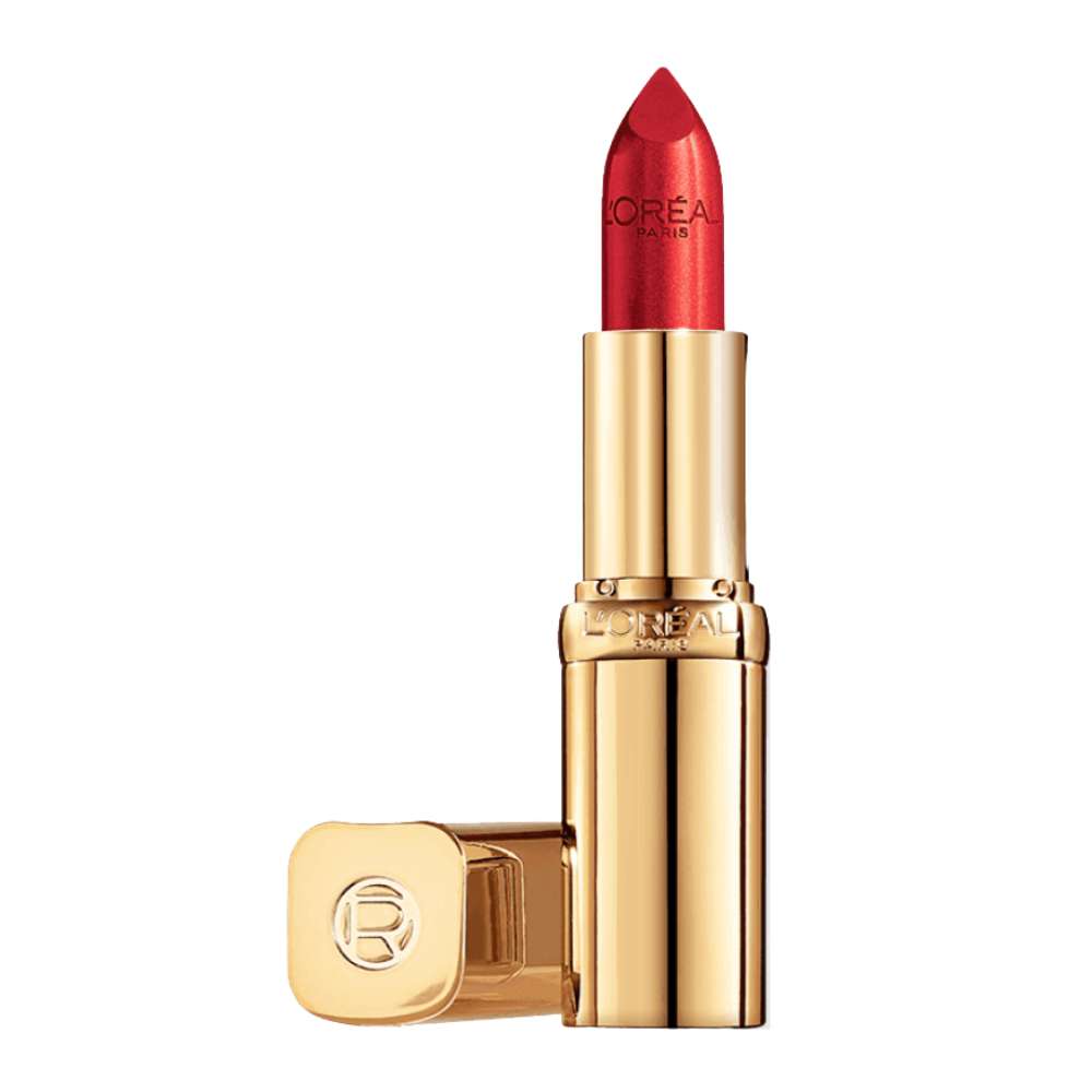 L'Oreal Paris, Color Riche Satin, Rossetto cremoso, 152, Alla moda, 4.8 g