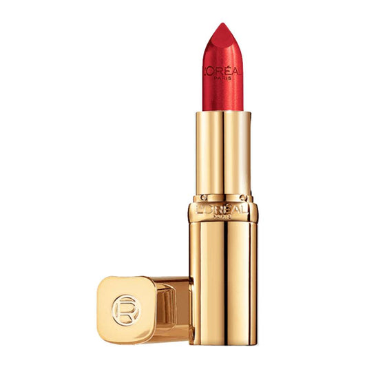 L'Oreal Paris, Color Riche Satin, Rossetto cremoso, 152, Alla moda, 4.8 g