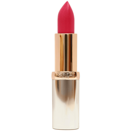 L'Oreal Paris, Color Riche, Finitura satinata, Rossetto cremoso, 285, Febbre rosa, 4.8 g