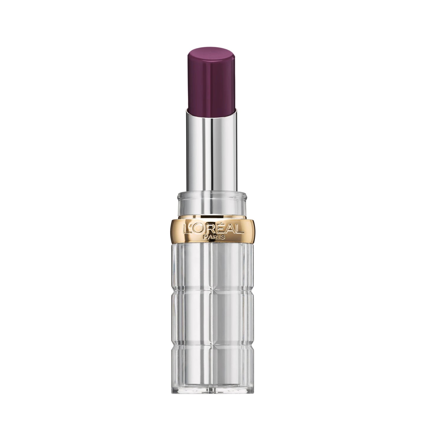 L'Oreal Paris, Color Riche Shine, Rossetto cremoso, QUATTROCENTOSESSANTASEI, #ComeUnCapo, 3.5 g