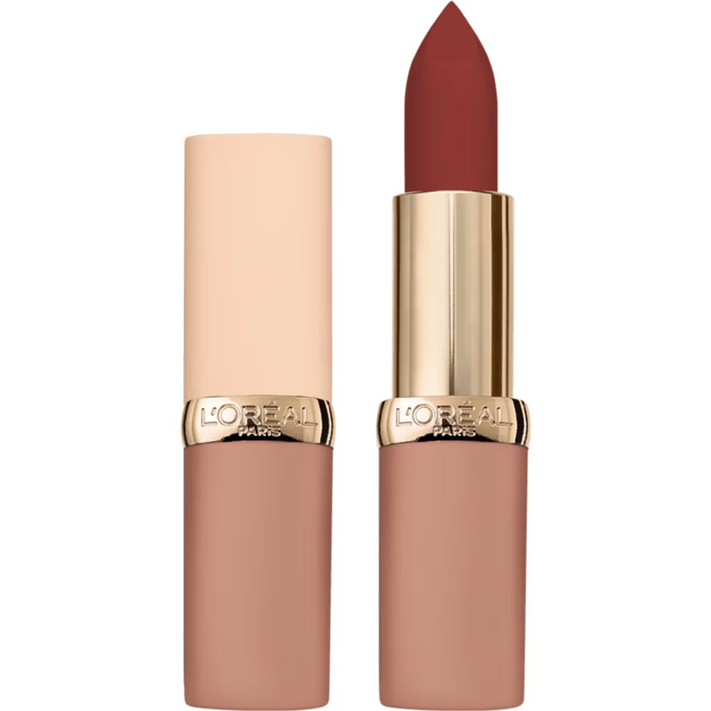 L'Oreal Paris, Color Riche, Ultra opaco, Rossetto cremoso, 04, 04 Nessuna gabbia, 3.8 g
