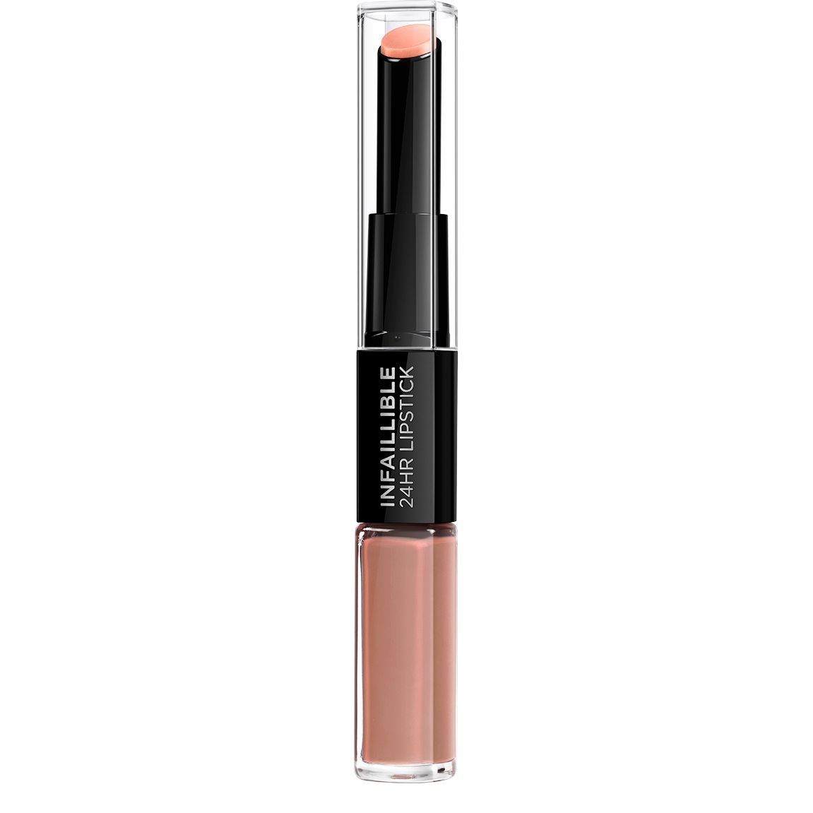 L'Oreal Paris, Infaillible 24H , Fondotinta liquido, 113, Zibellino invincibile, 5.6 ml