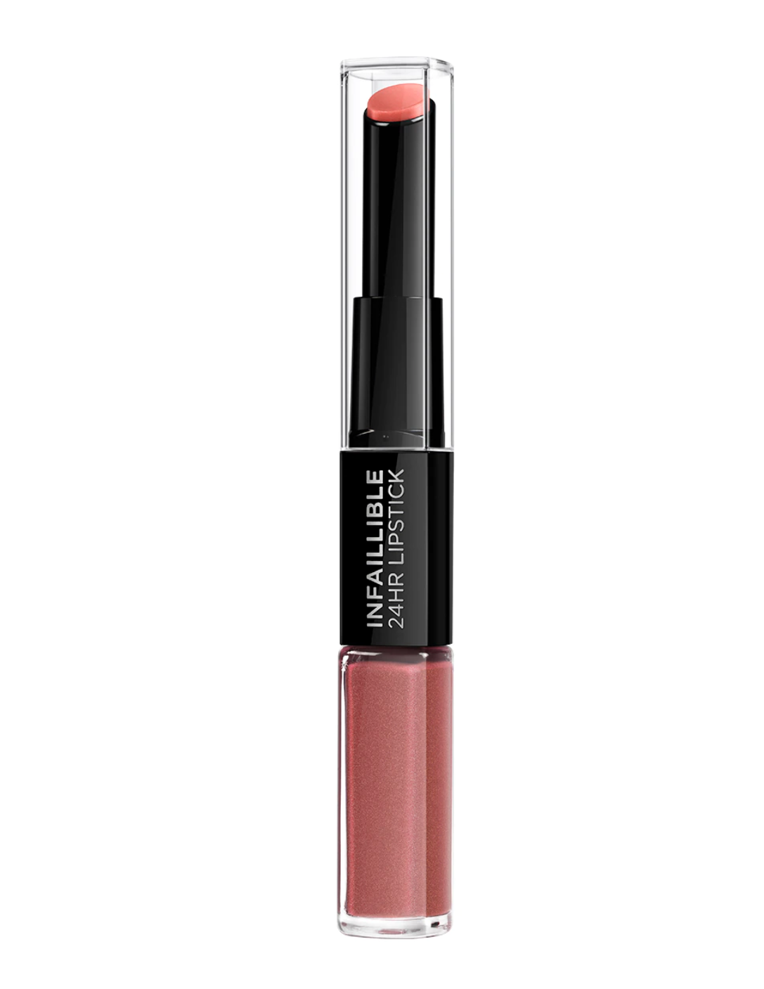 L'Oreal Paris, Infaillible 24H , Fondotinta liquido, 312, Rosso mattone incessante, 5.6 ml