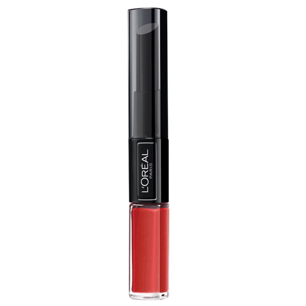 L'Oreal Paris, Infaillible 24H , Fondotinta liquido, 506, Rosso Infallibile, 5.6 ml