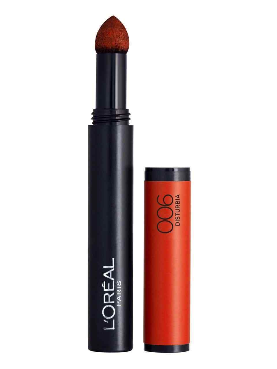 L'Oreal Paris,  Infallible Matte Max, Rossetto liquido, 006, Disturbia, 11 g