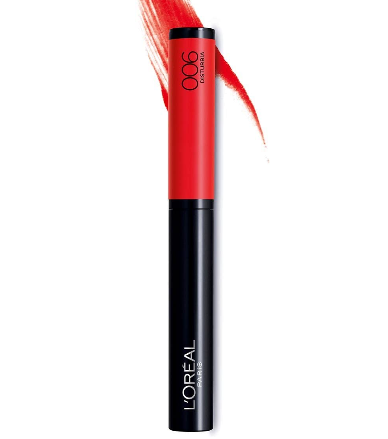 L'Oreal Paris,  Infallible Matte Max, Rossetto liquido, 006, Disturbia, 11 g