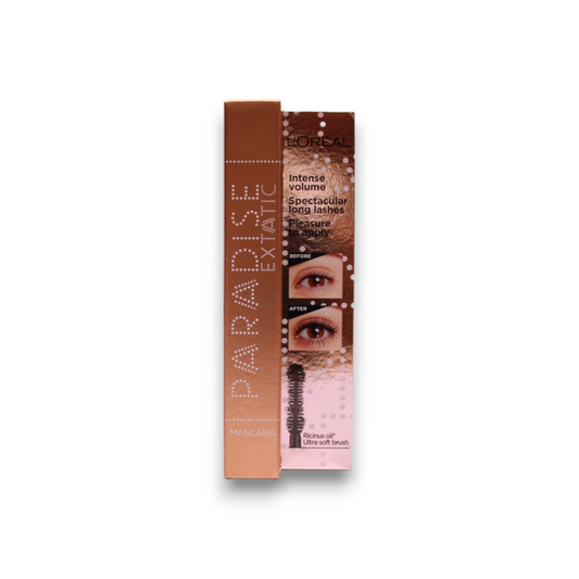 L'Oreal Paris, Paradise Extatic, Volumizzante, Mascara, Nero, 6.4 ml