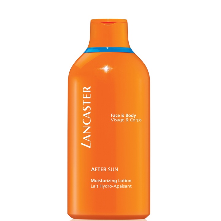 Lancaster, After Sun, Idratante, Lozione doposole, 400 ml