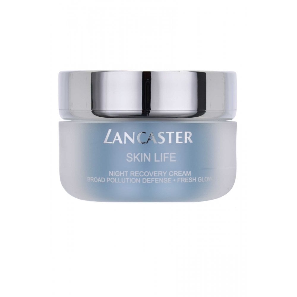 Lancaster, Skin Life, Antinquinamento, Notte Per il viso, 50 ml