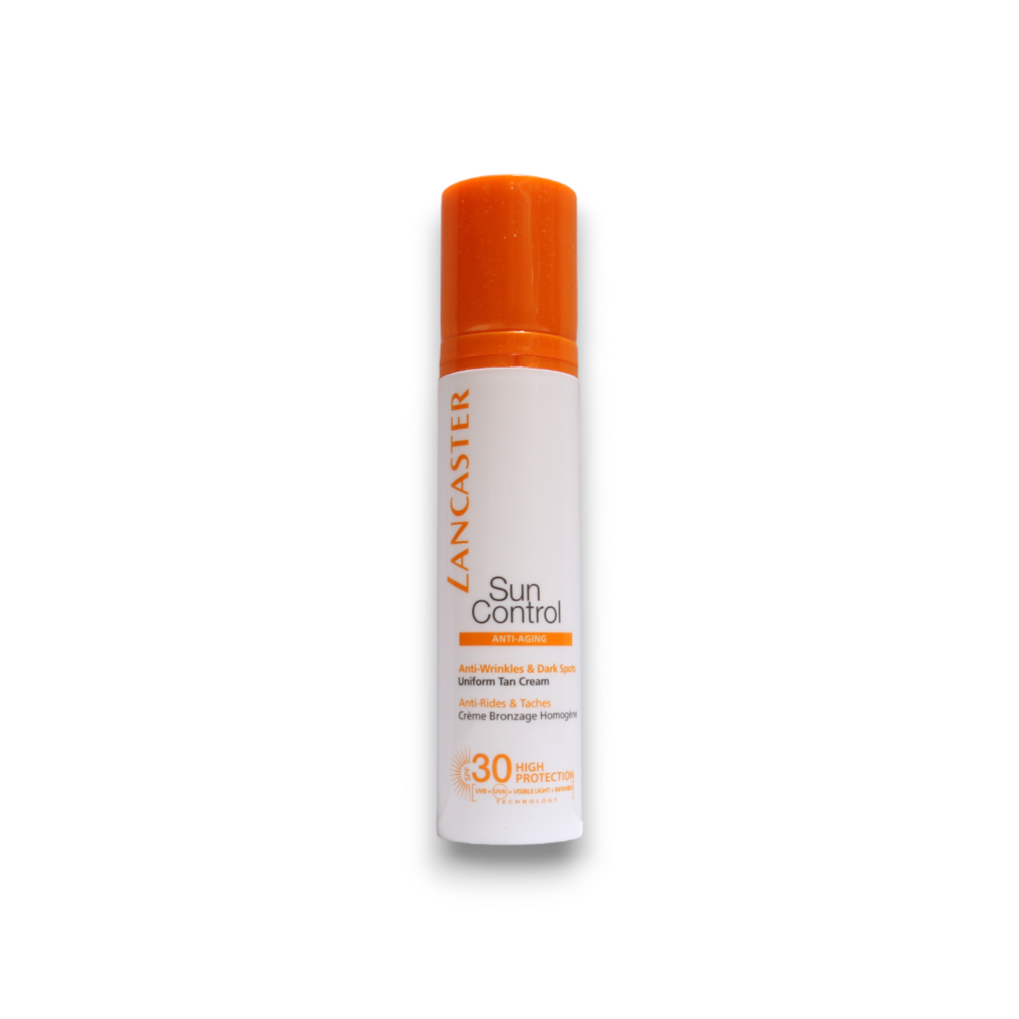 Lancaster, Sun Age Control, Anti-macchie scure, Crema solare, SPF 30, 50 ml