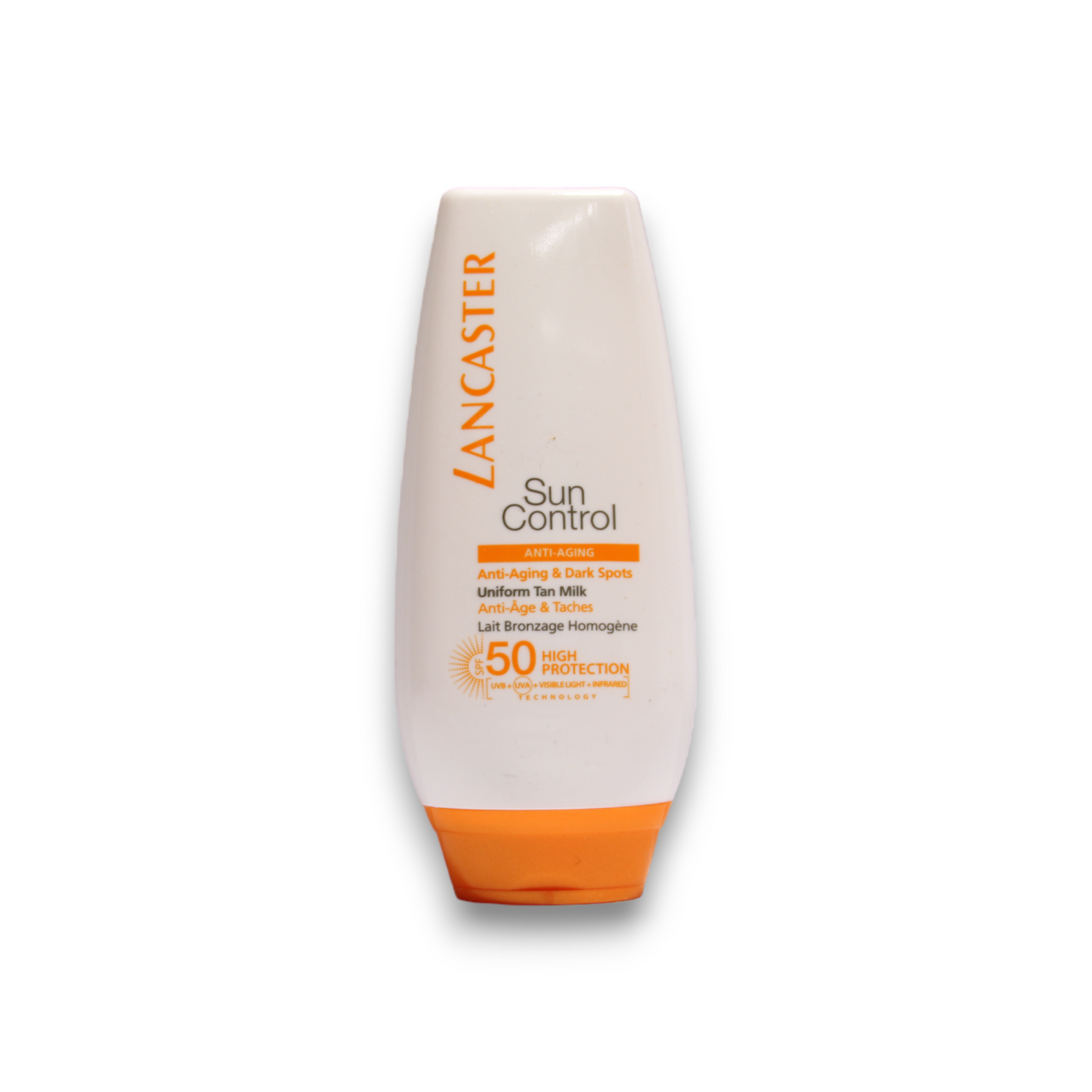 Lancaster, Sun Control, Antirughe, Lozione solare, SPF 50, 125 ml